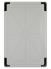 Бокс ЩРН-П-60 модулей, ABS, IP65, от -45 до +75 °С, навесной, (400х600х200) TDM