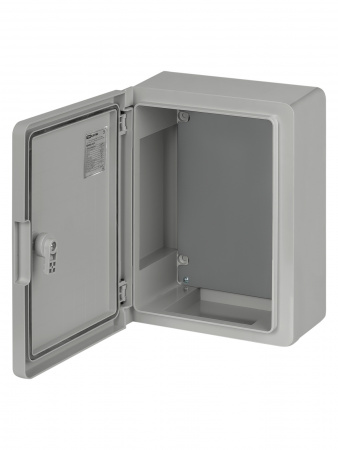 Бокс пластиковый ЩМП-0-2, ABS, IP65, от -45 до +75 °С, навесной, (330x250x140) TDM