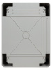 Бокс пластиковый ЩМП-0-2, ABS, IP65, от -45 до +75 °С, навесной, (330x250x140) TDM