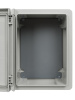 Бокс пластиковый ЩМП-0-2, ABS, IP65, от -45 до +75 °С, навесной, (330x250x140) TDM