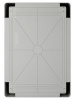 Бокс ЩРН-П-36 модулей, прозр. крышка, ABS, IP65, от -45 до +75 °С, навесной, (350х500х190) TDM
