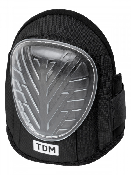 Наколенники защитные, гелевая вставка, "Алмаз", TDM