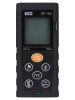 Лазерная рулетка ЛР-100, дальность 100 м, точность 2 мм, подсветка, IP54, 2хAAA, “Алмаз” TDM