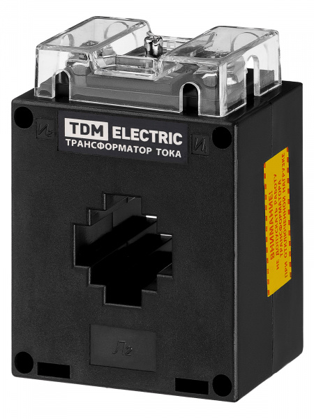 Трансформатор тока измерительный ТТН  30/300/5- 5VA/0,5-Р TDM