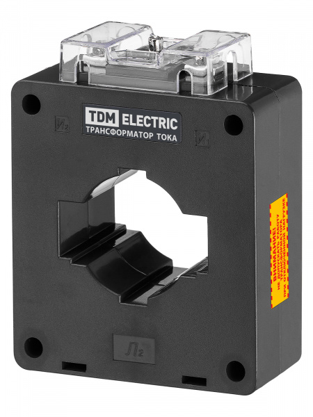 Трансформатор тока измерительный ТТН  60/ 600/5-10VA/0,5-Р TDM