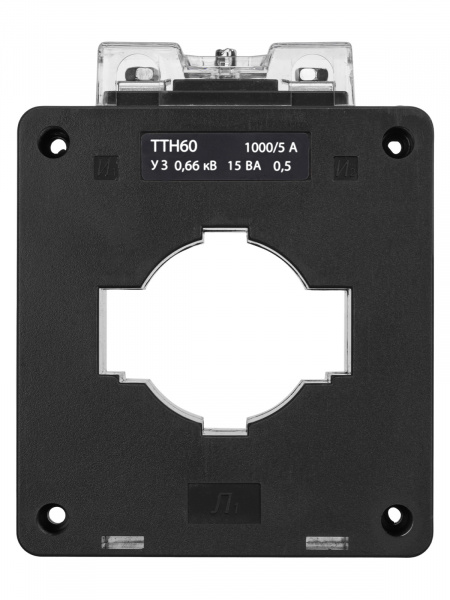 Трансформатор тока измерительный ТТН  60/1000/5-15VA/0,5-Р TDM