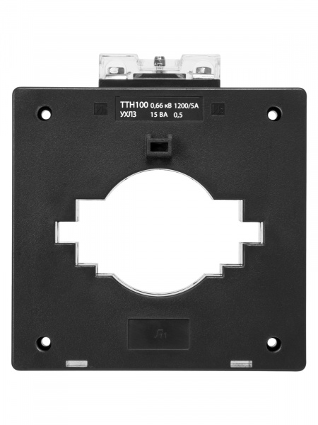 Трансформатор тока измерительный ТТН 100/1200/5-15VA/0,5-Р TDM