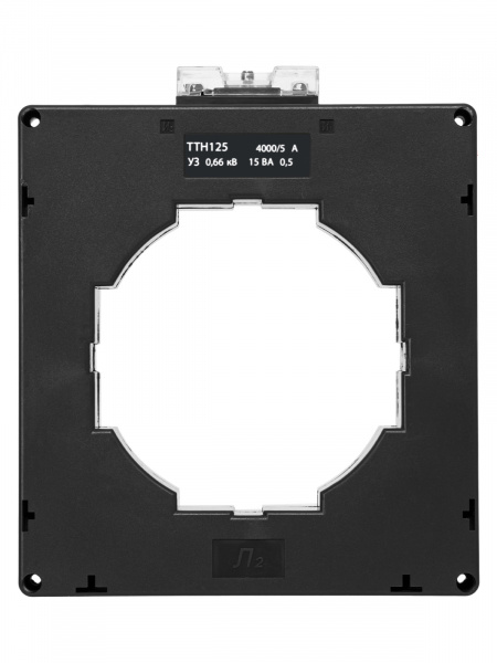 Трансформатор тока измерительный ТТН 125/4000/5-15VA/0,5-Р TDM