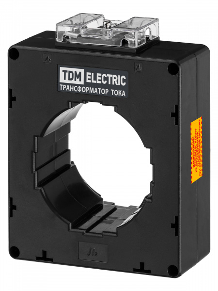Трансформатор тока измерительный ТТН  85/ 800/5-15VA/0,5-Р TDM