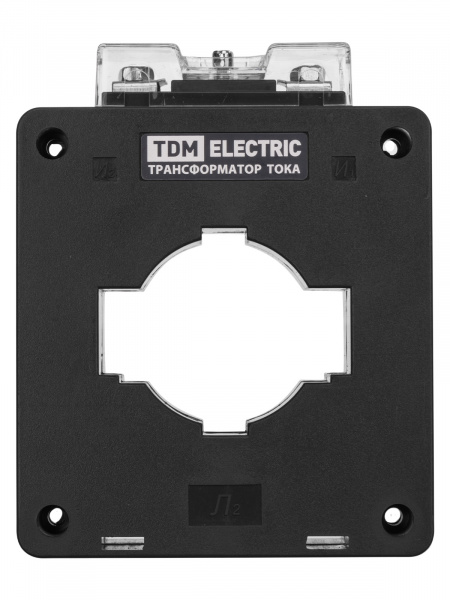 Трансформатор тока измерительный ТТН  60/ 800/5-10VA/0,5S-Р TDM