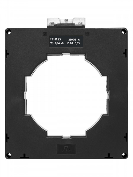 Трансформатор тока измерительный ТТН 125/2500/5-15VA/0,5S-Р TDM