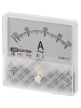Амперметр А80Н 100А/5А-2,5, трансформаторного включения, (без поверки), TDM
