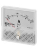 Амперметр А80Н 200А/5А-2,5, трансформаторного включения, (без поверки), TDM