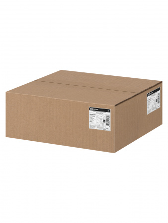 Коробка распаячная КР 50х50х20 ОП белая IP40 TDM