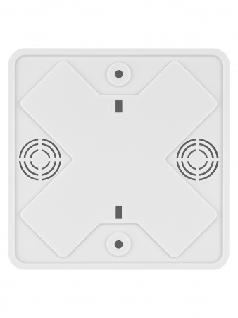 Коробка распаячная КР 100х100х44 ОП белая, IP40, с клем. колодкой, инд. штрихкод TDM