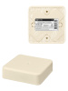Коробка распаячная КР 75х75х20 ОП, сл. кость, IP40, инд. штрихкод TDM