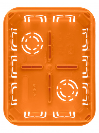 Распаячная коробка СП 120х92х70мм, крышка, IP20, инд. штрихкод, TDM