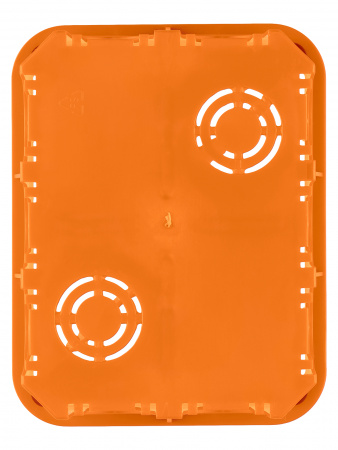 Распаячная коробка СП 120х92х70мм, крышка, IP20, инд. штрихкод, TDM