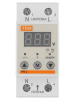 Реле напряжения 1ф РН 2 40А-220В (LED-дисплей) TDM