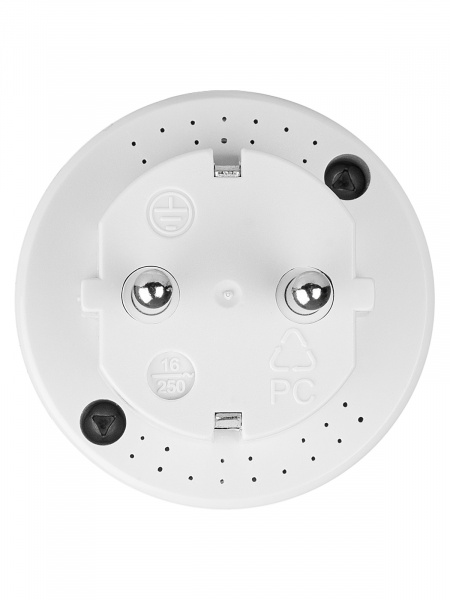Приемное устройство Р2К (в розетку - компакт) для беспроводного управления нагрузкой "Уютный дом" TDM