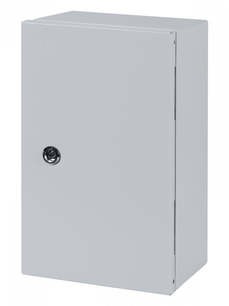 Ящик с трансформатором понижающим ЯТП-0,25 220/36-2 авт. IP54 TDM