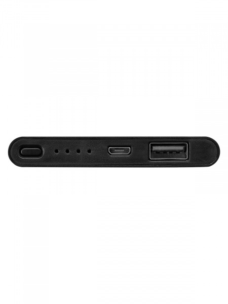 Внешний аккумулятор "Юкон 2", 8000 mAh, 2 А, 1 USB, TDM