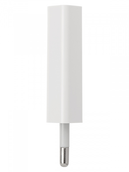 Сетевое зарядное устройство, СЗУ 1, 1 А, 1 USB, белый, TDM