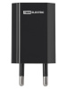 Сетевое зарядное устройство, СЗУ 2, 1 А, 1 USB, черный, TDM
