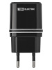 Сетевое зарядное устройство, СЗУ 3, 2,1 А, 1 USB, черный, TDM