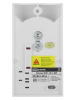 Звонок проводной в эл.сеть ЗПС-10/1-ЭМ (эл.мех, без кнопки, AC 230V) TDM