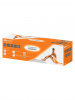 Мат нагревательный "Комфорт" МН двухжильный, 2,5 кв. м, 375 Вт TDM