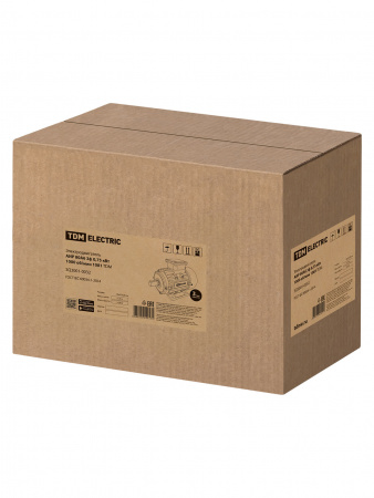 Электродвигатель АИР 80A6 3ф 0,75 кВт 1000 об/мин 1081 TDM