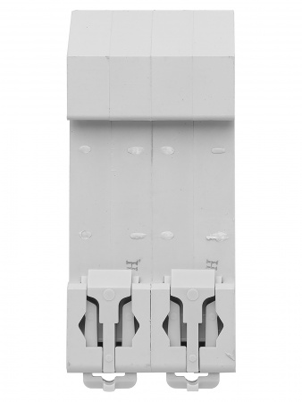 Автоматический выключатель с механической блокировкой (байпас) ВА47-29Б 1Р+1Р 10А 4,5кА х-ка C TDM