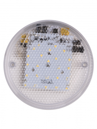 Светильник LED ЖКХ ДБО-6-ФМ 6 Вт, 850 лм, IP54 (датчик движения) TDM
