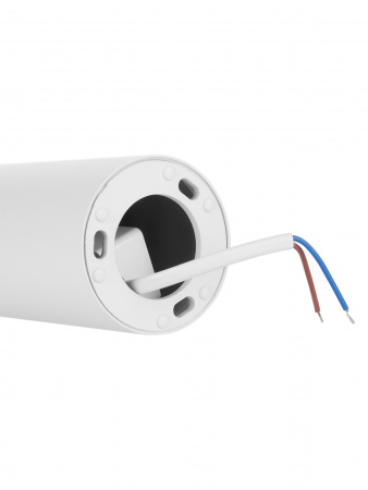 Светильник-спот потолочный накладной LED, 7 Вт, 230 В, 50 Гц, 4000К, IP20, "Вероника", белый, TDM