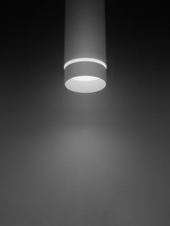 Светильник-спот подвесной LED, 7 Вт, 230 В, 50 Гц, 4000К, IP20, "Вероника", белый, TDM
