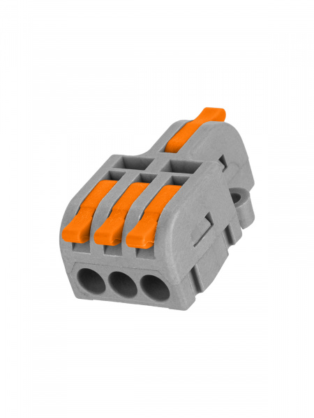 Клемма разветвительная СКР-413 (4 мм2) TDM