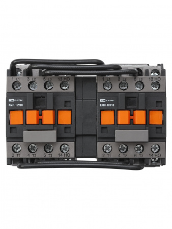 Контактор КМН-10930 реверс 9А 400В/АС3 2НО TDM