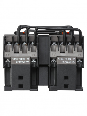 Контактор КМН-11230 реверс 12А 400В/АС3 2НО TDM