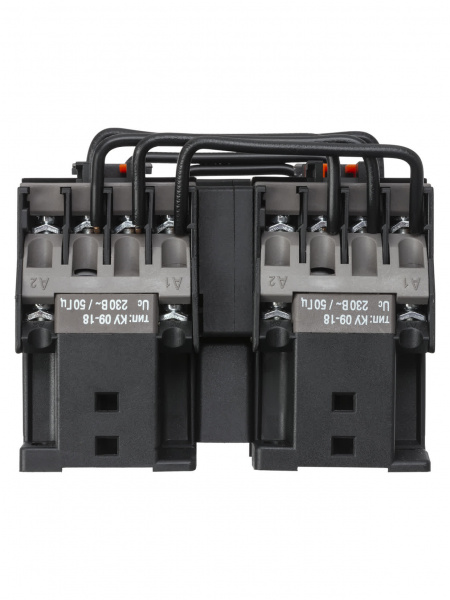 Контактор КМН-11830 реверс 18А 230В/АС3 2НО TDM