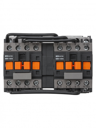 Контактор КМН-11830 реверс 18А 400В/АС3 2НО TDM