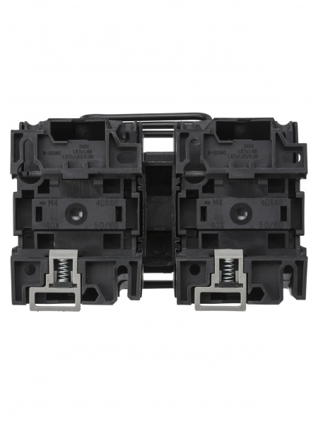 Контактор КМН-22530 реверс 25А 230В/АС3 2НО TDM