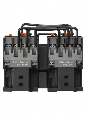 Контактор КМН-22530 реверс 25А 400В/АС3 2НО TDM