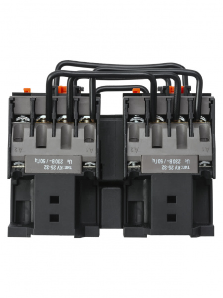 Контактор КМН-23230 реверс 32А 230В/АС3 2НО TDM
