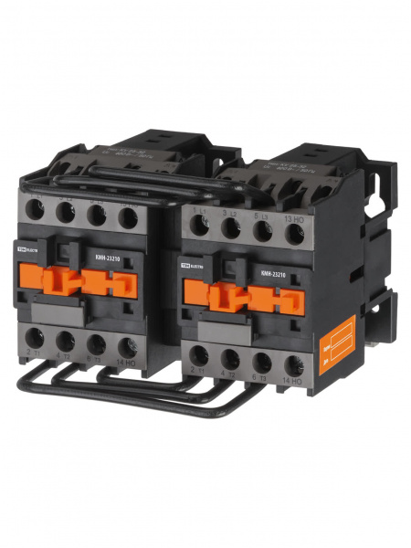 Контактор КМН-23230 реверс 32А 400В/АС3 2НО TDM