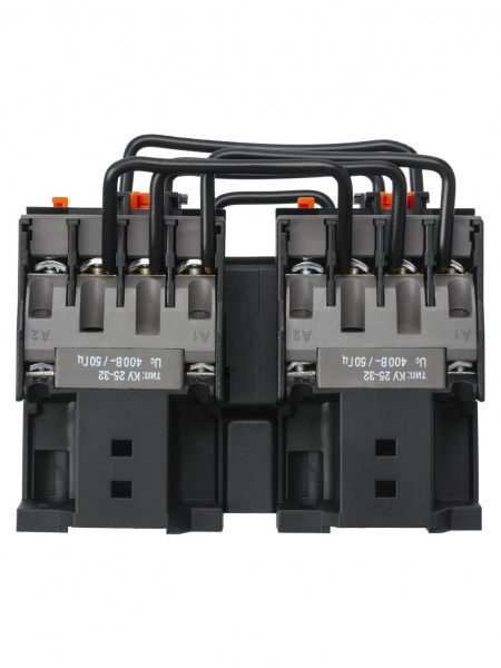 Контактор КМН-23230 реверс 32А 400В/АС3 2НО TDM