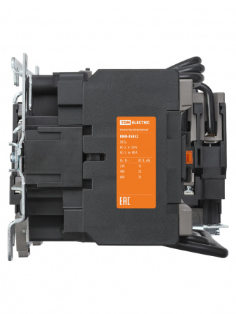 Контактор КМН-35032 реверс 50А 230В/АС3 2НО; 2НЗ TDM