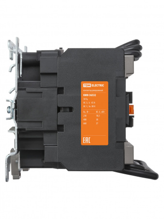 Контактор КМН-36532 реверс 65А 230В/АС3 2НО; 2НЗ TDM