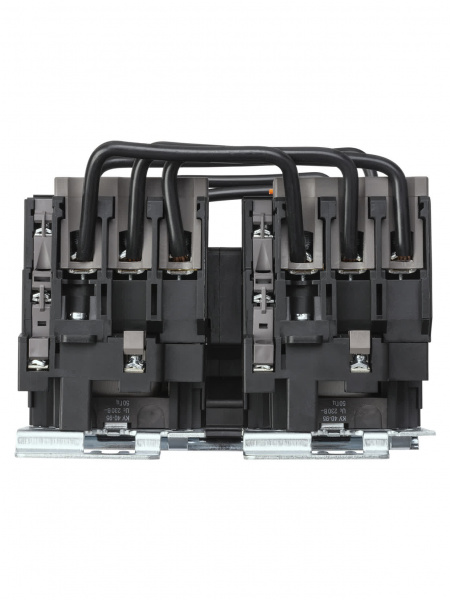 Контактор КМН-38032 реверс 80А 230В/АС3 2НО; 2НЗ TDM