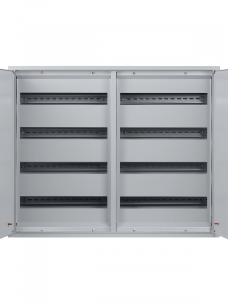 Корпус металлический ЩРН-144 (632х780х120) 2-х дверный TDM
